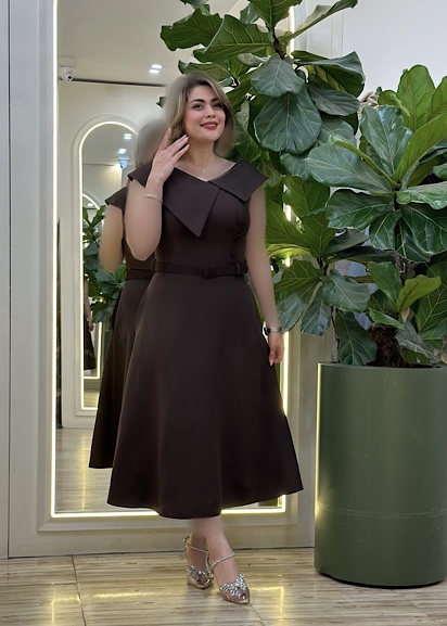 پیراهن روژین 3068