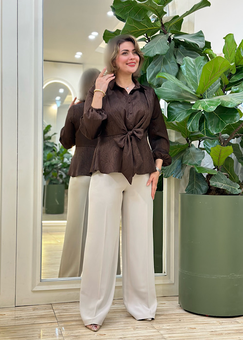 شومیز ماتیلدا 3073